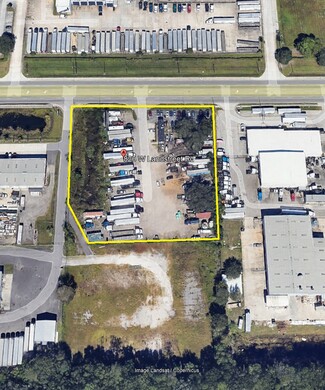 More details for 820 W Landstreet Rd, Orlando, FL - Land for Lease