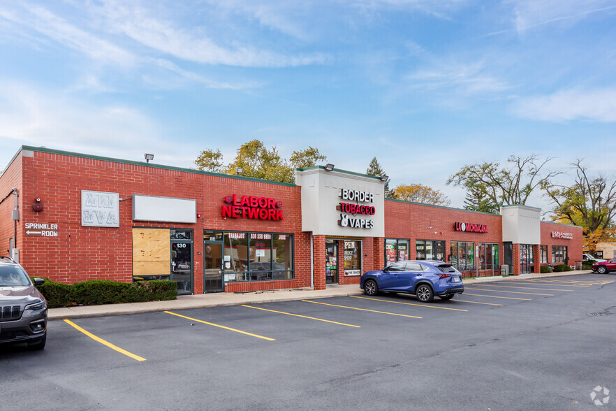 110-154 W Irving Park Blvd, Bensenville, IL 60106 - Retail for Lease ...