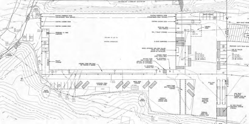 56 Davidson Dr, Farmington, NH for sale - Site Plan - Image 3 of 11