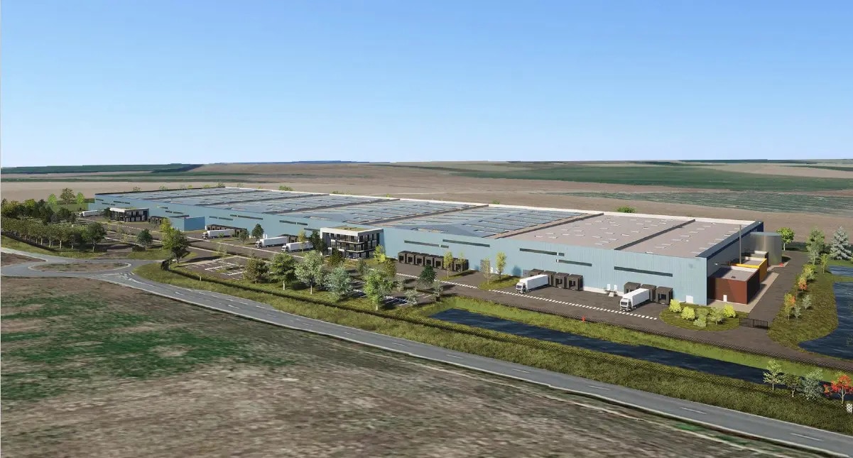 Industrial in Reims for lease Building Photo- Image 1 of 6