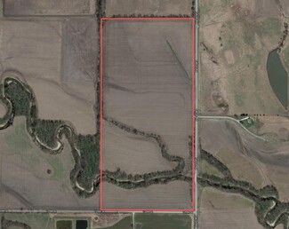 More details for 120th St, Powhattan, KS - Land for Sale