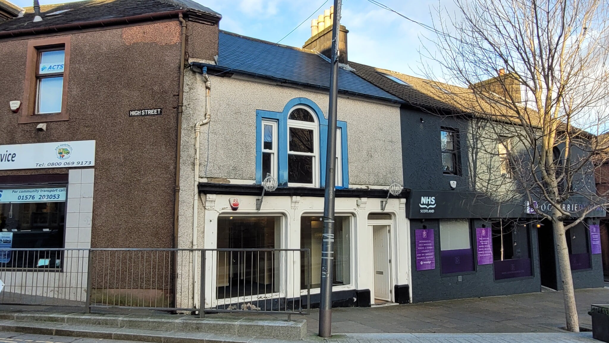 78 High St, Lockerbie for sale Primary Photo- Image 1 of 1