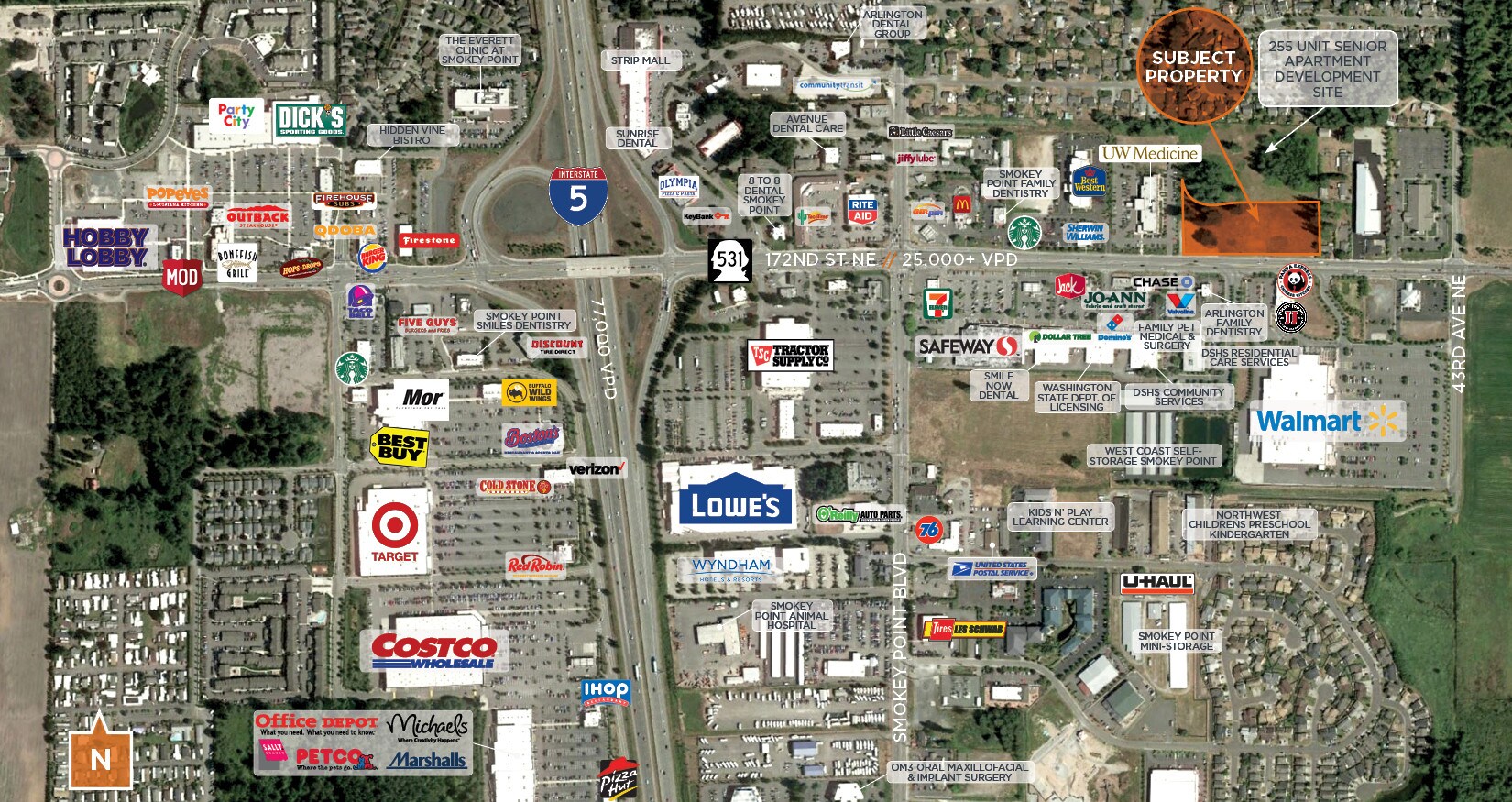 3905 172nd St NE, Arlington, WA 98223