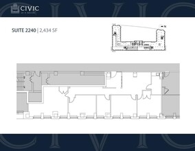 20 N Wacker Dr, Chicago, IL for lease Floor Plan- Image 1 of 1