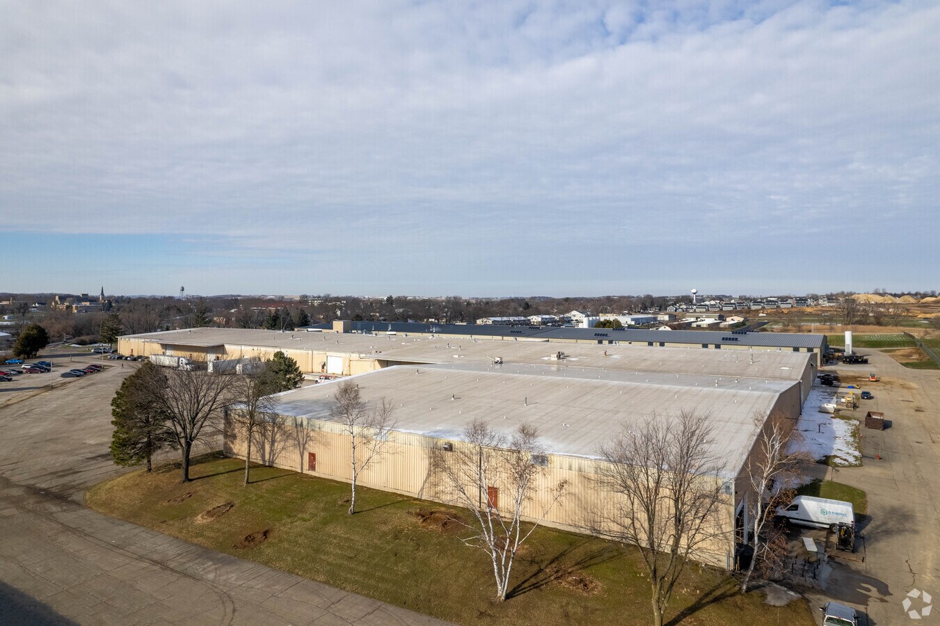 500 S Division St, Waunakee, WI 53597 Industrial for Lease