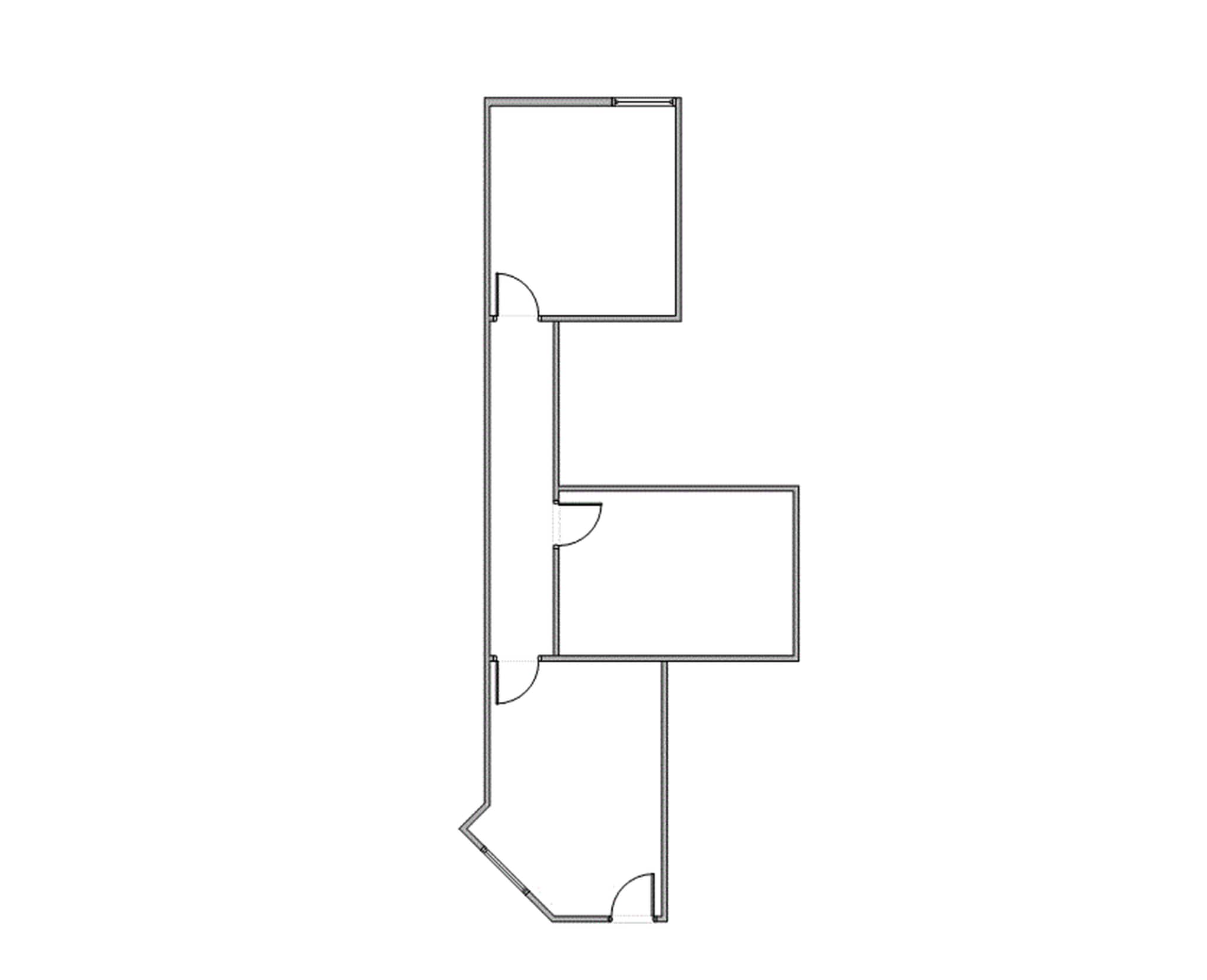 9896 Bissonnet St, Houston, TX for lease Floor Plan- Image 1 of 1