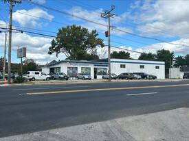 1119 Post Rd, Warwick RI - Warehouse