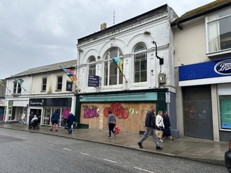 More details for 99 Market Jew St, Penzance - Retail for Sale
