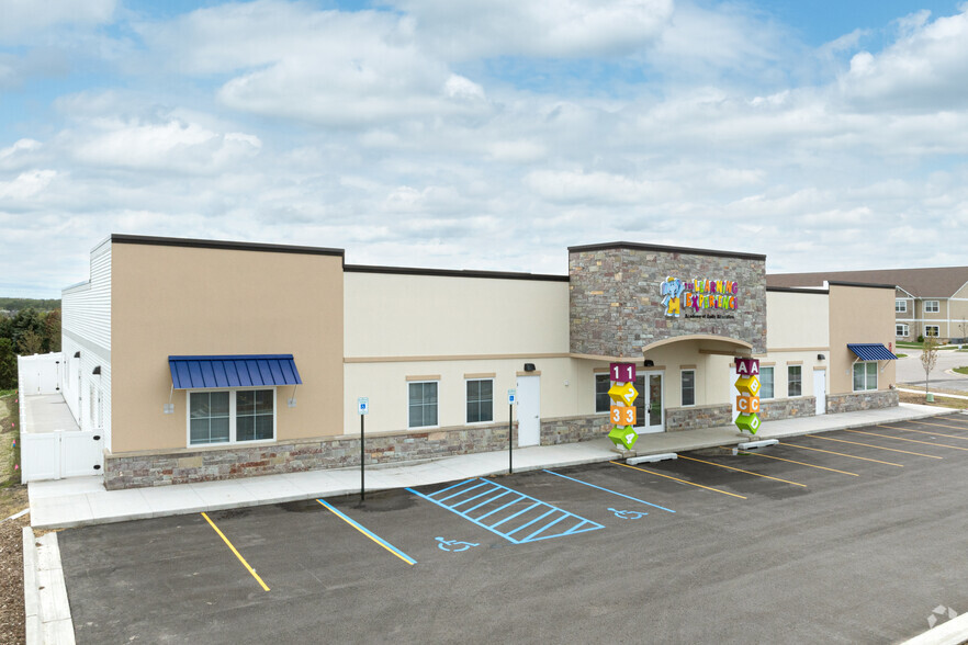 2220 64th SW st, Byron Center, MI for sale - Building Photo - Image 1 of 10