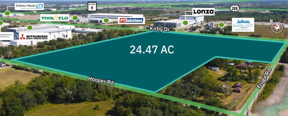 15020 Kirby Dr, Pearland, TX for lease Primary Photo- Image 1 of 2