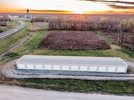 314 10th st, Mound City KS - Self Storage Facility