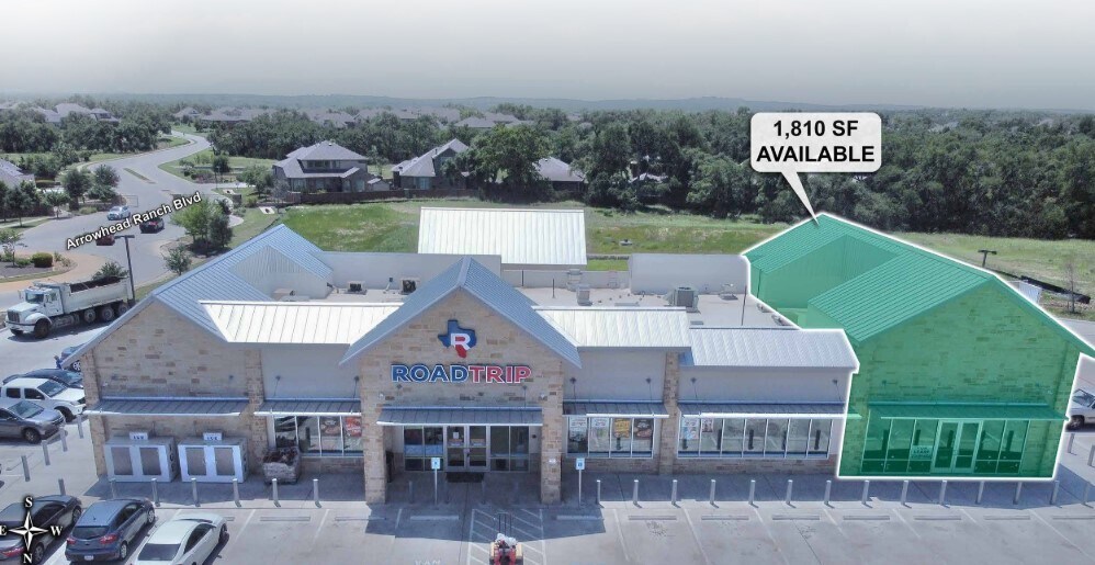 140 Arrowhead Ranch blvd, Dripping Springs, TX 78620 Valero Roadtrip