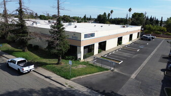 8400 Carbide Ct, Sacramento CA - Warehouse