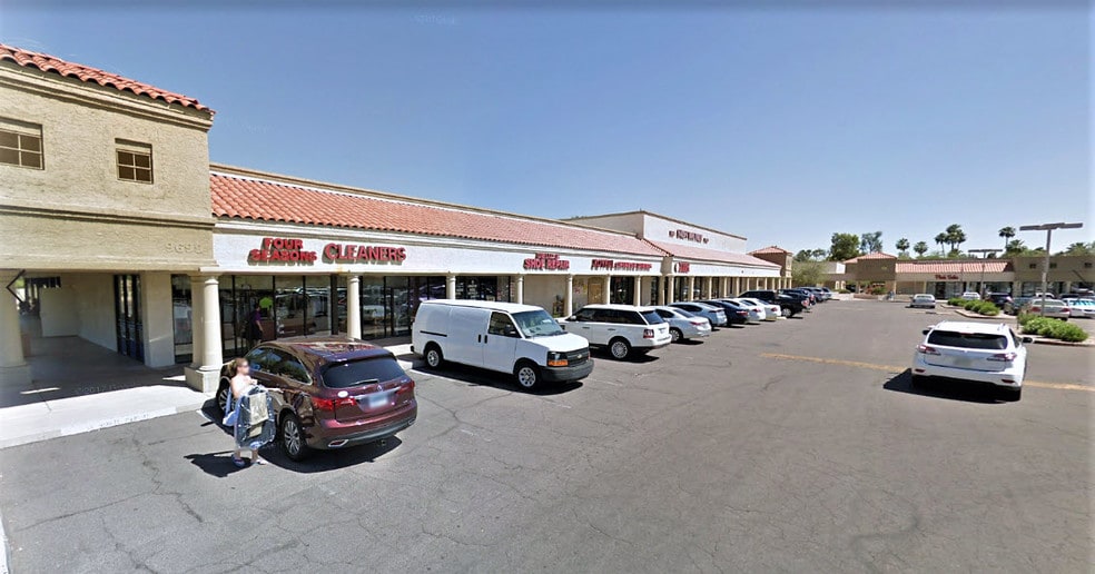 S Hayden Rd, Scottsdale, AZ for lease - Building Photo - Image 2 of 7