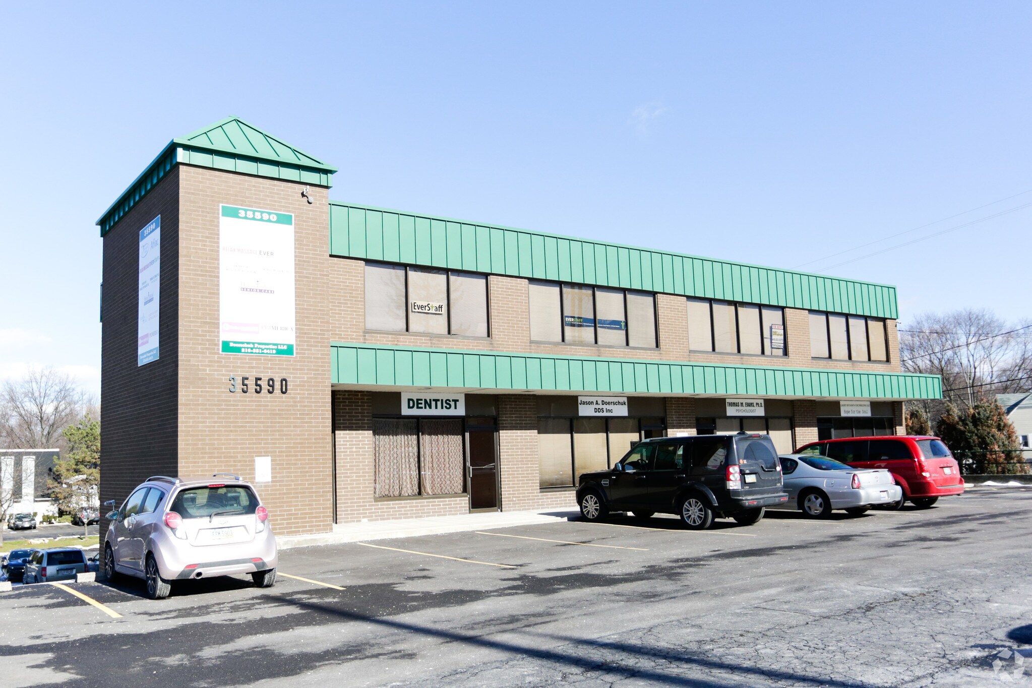 35590 Center Ridge Rd, North Ridgeville, OH for sale Building Photo- Image 1 of 1