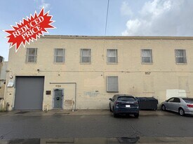 651 E 61st St, Los Angeles CA - Warehouse