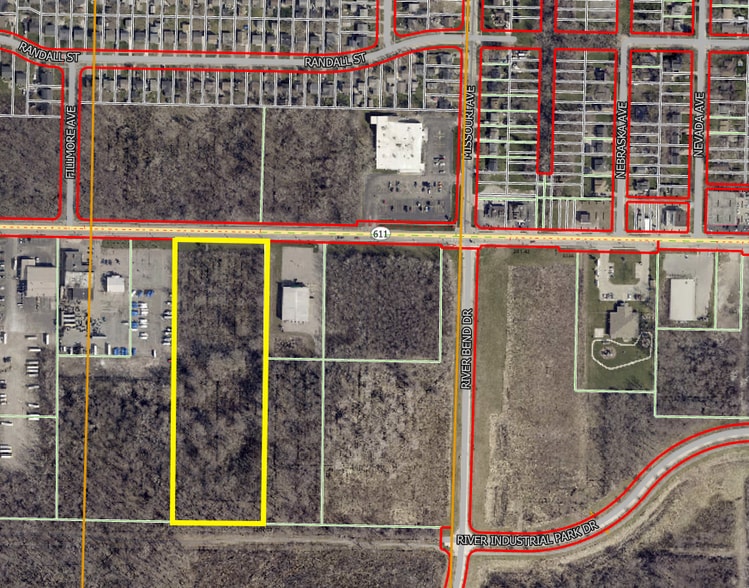 Colorado Ave, Lorain, OH for sale - Building Photo - Image 2 of 2