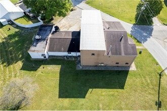 390 E Wood St, Shreve, OH - AERIAL  map view - Image1