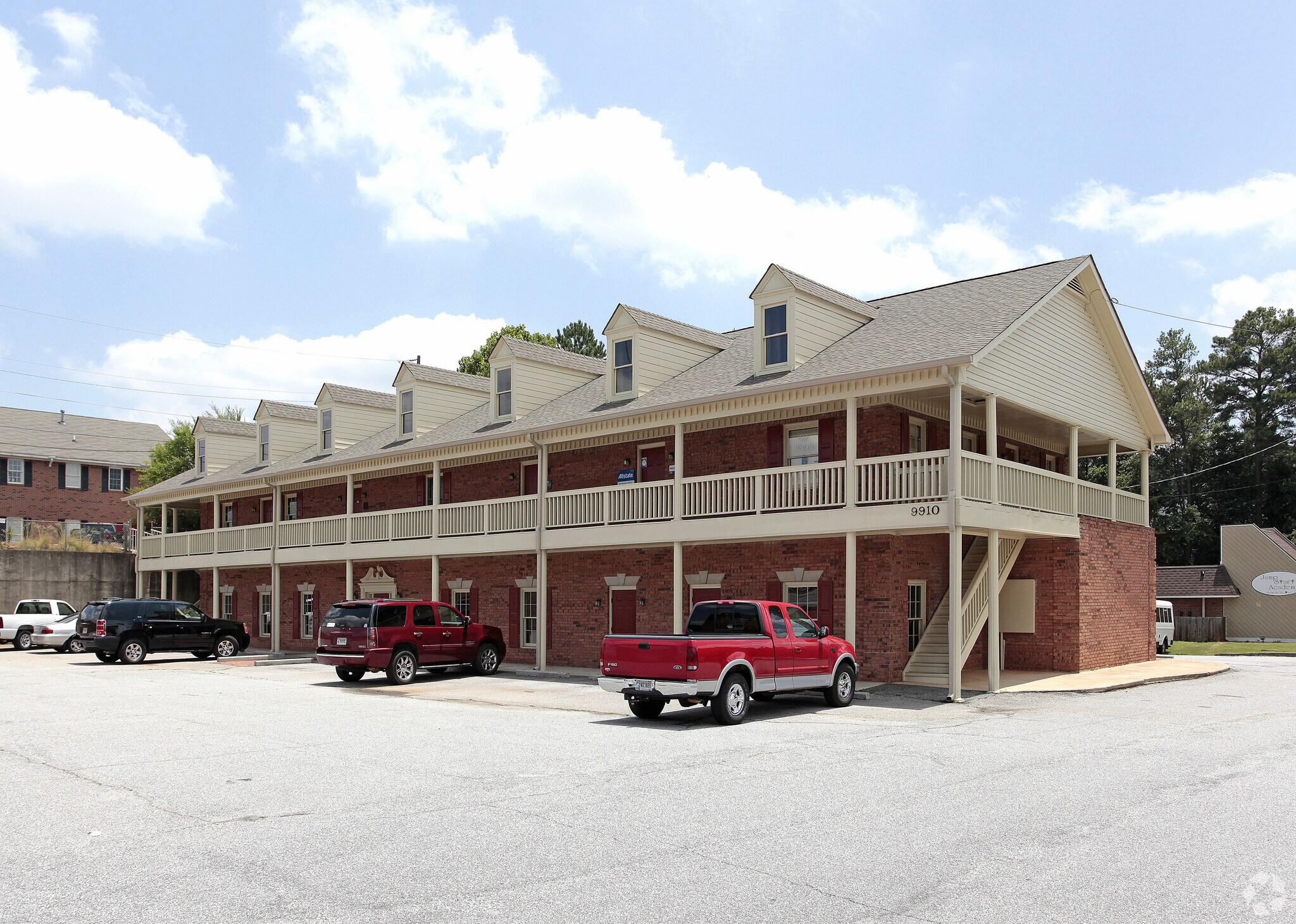 9910 Highway 92, Woodstock, GA for sale Building Photo- Image 1 of 1