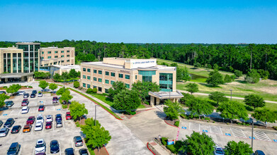 20207 Chasewood Park Dr, Houston, TX - aerial  map view - Image1