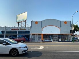 4201 University Ave, San Diego CA - Retail Space