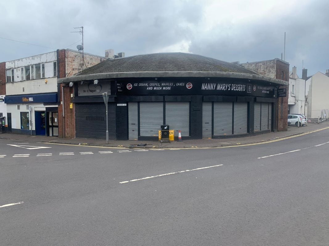 1-1a Nelson St, Kilmarnock for sale Primary Photo- Image 1 of 1