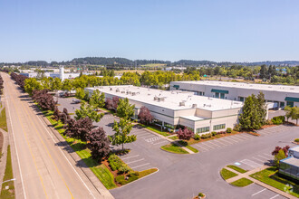 27120 SW 95th Ave, Wilsonville, OR - aerial  map view