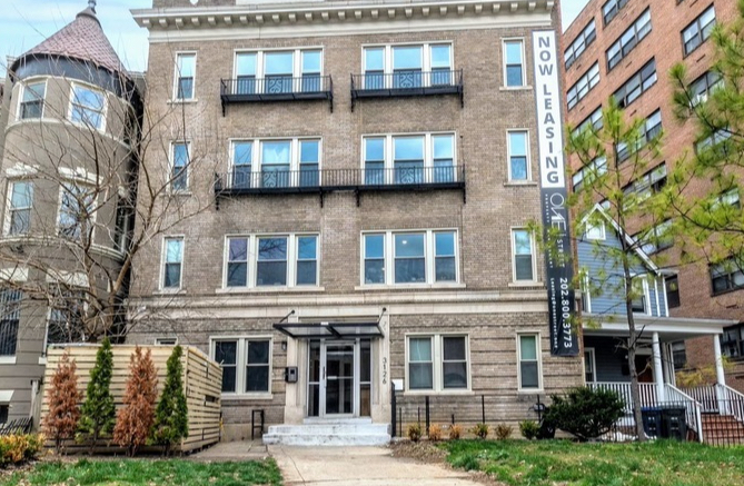 3126 16th St NW, Washington, DC for sale - Building Photo - Image 1 of 1