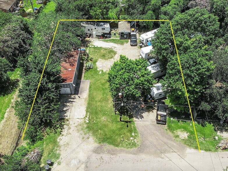 4818 & 4820 16th St, Bacliff, TX for sale - Aerial - Image 1 of 1
