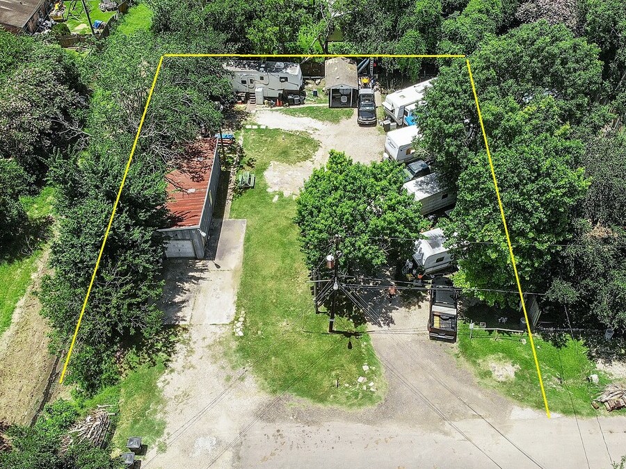 4818 & 4820 16th St, Bacliff, TX for sale Aerial- Image 1 of 1