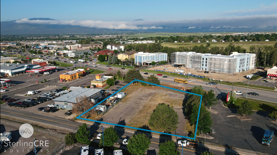 4850 N Reserve St - LAND, Missoula, MT for sale - Building Photo - Image 3 of 3