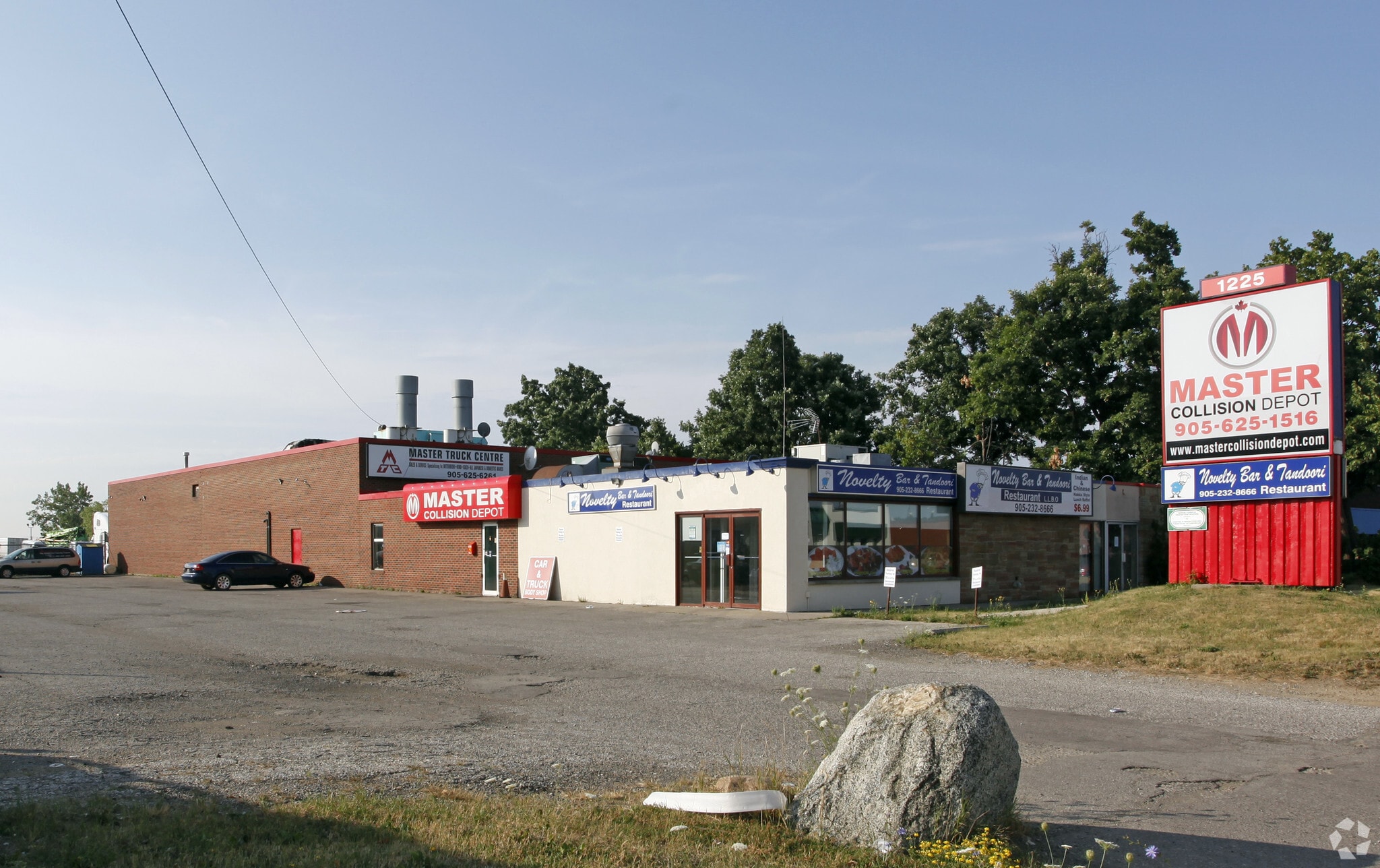 1225 Matheson Blvd E, Mississauga, ON for sale Primary Photo- Image 1 of 1