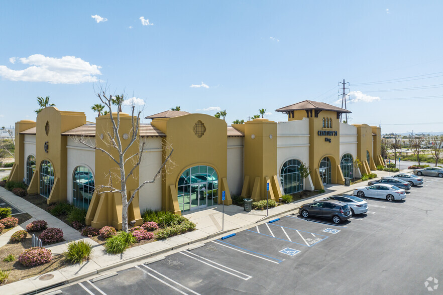 8338 Day Creek Blvd, Rancho Cucamonga, CA for sale - Building Photo - Image 2 of 7