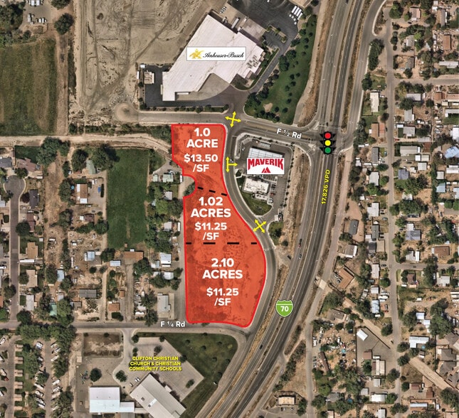 3246 F 1/4 Rd, Clifton, CO for sale - Building Photo - Image 1 of 4