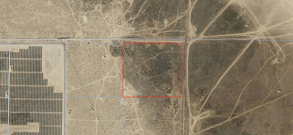 65673 Sunflower Rd, Joshua Tree, CA for sale - Building Photo - Image 1 of 1