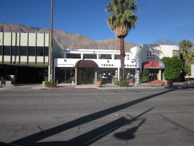 671-675 N Palm Canyon Dr, Palm Springs, CA for sale - Primary Photo - Image 1 of 1