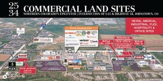More details for TBD Ronald Reagan Blvd, Johnstown, CO - Land for Sale
