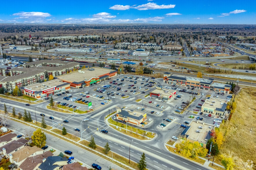 150 Millrise Blvd SW, Calgary, AB for lease - Building Photo - Image 1 of 5