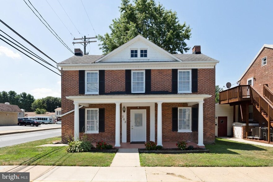 268 E Green St, Westminster, MD for sale - Primary Photo - Image 1 of 1