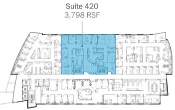 201 S Buena Vista St, Burbank, CA for lease Floor Plan- Image 1 of 1