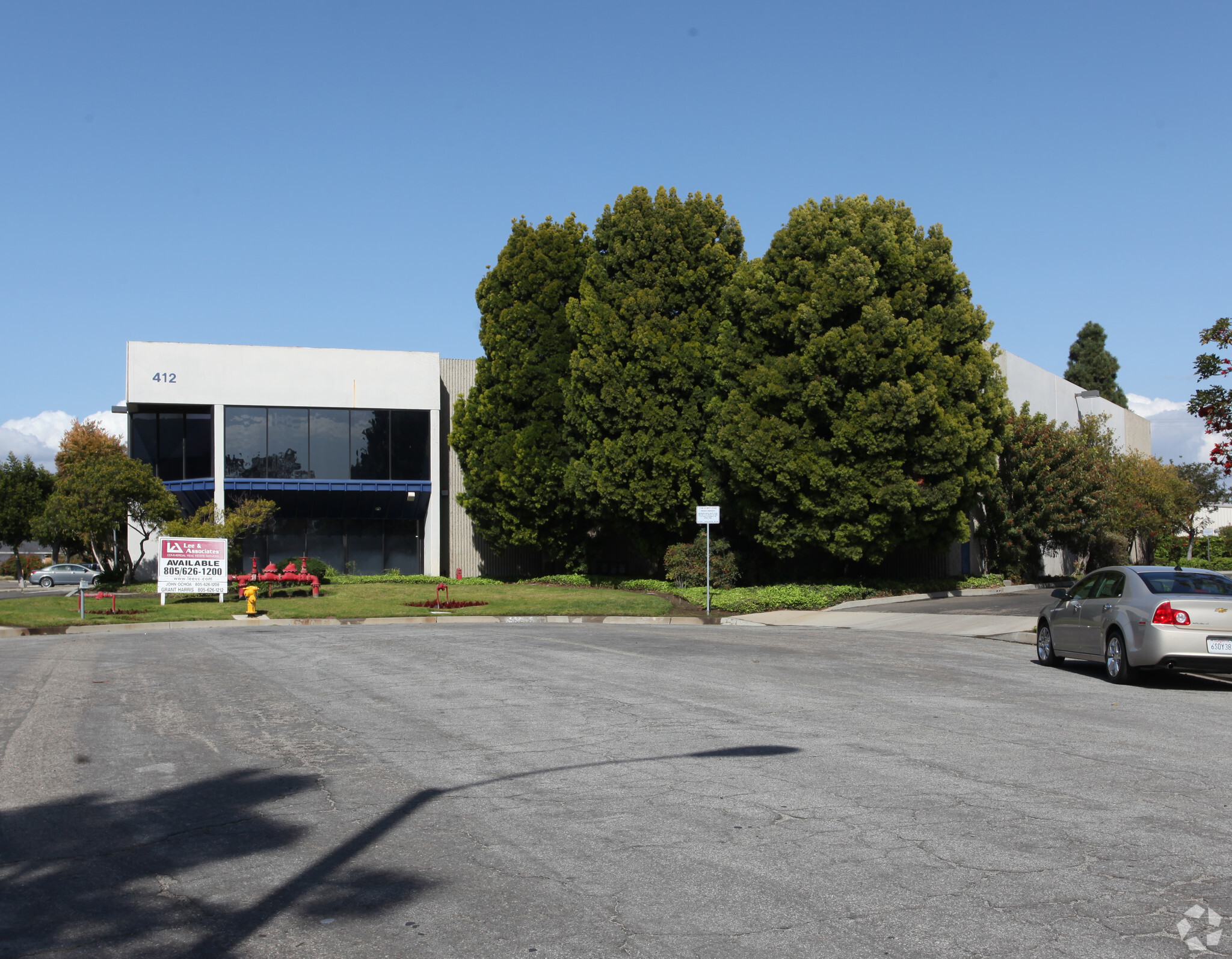 412 Calle San Pablo, Camarillo, CA for lease Primary Photo- Image 1 of 10