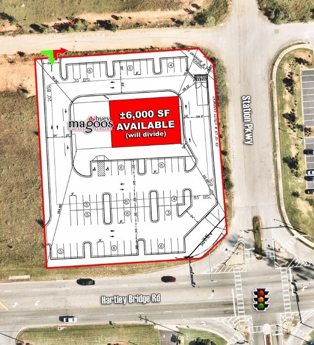 4617 Hartley Bridge Rd, Macon, GA 31216