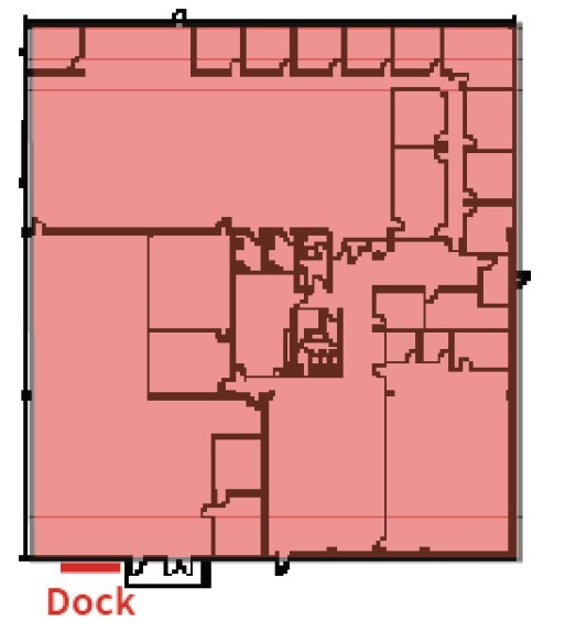 294 W Crescentville Rd, Cincinnati, OH for lease Floor Plan- Image 1 of 1