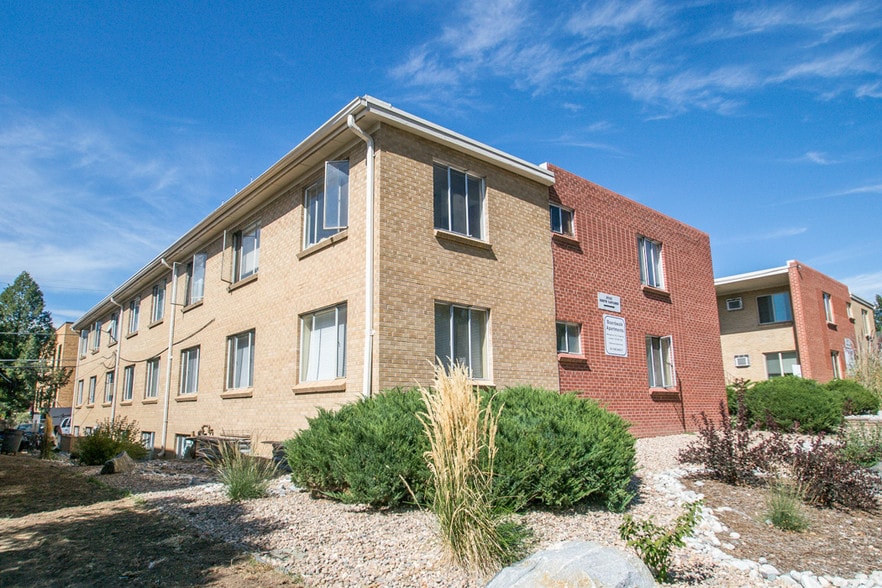 2455 S Gaylord St, Denver, CO for sale - Building Photo - Image 2 of 14