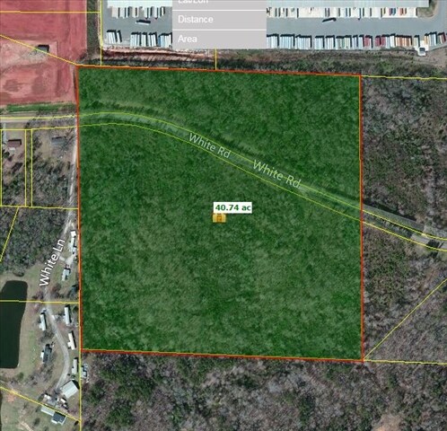 17321 White Rd, Vance, AL for sale - Primary Photo - Image 1 of 1