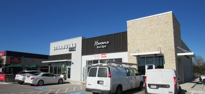 1427 Broadway St, Pearland, TX for lease - Building Photo - Image 2 of 4