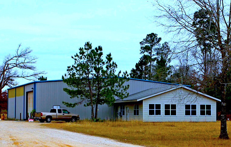 10890 Highway 242, Conroe, TX for sale - Building Photo - Image 1 of 1