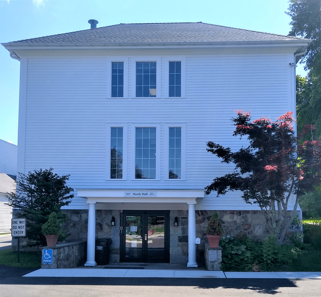 353 Main St, Ridgefield, CT for sale - Building Photo - Image 1 of 1