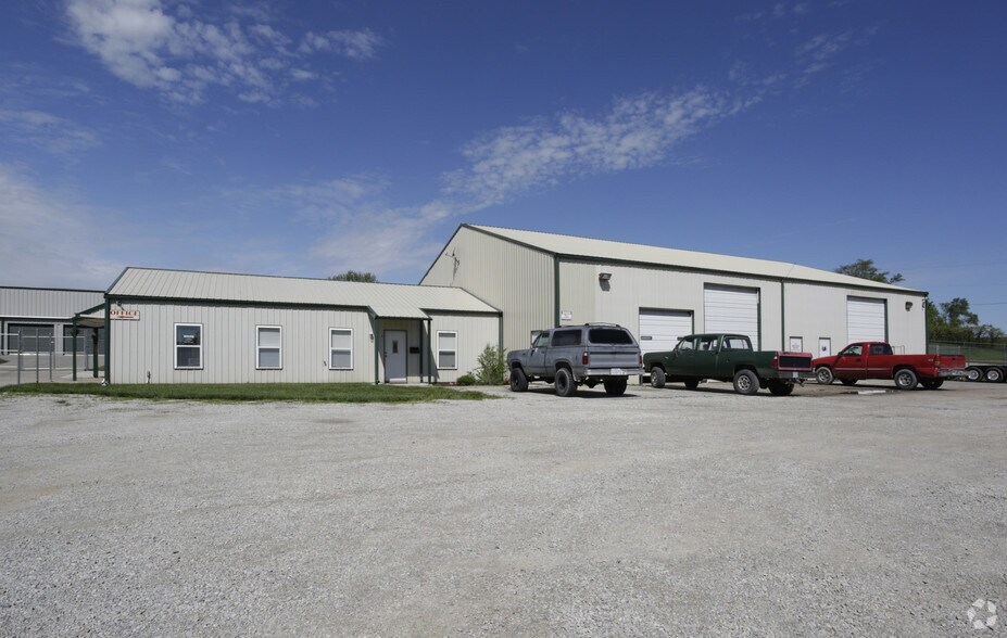 13621 E Gilman Rd, Leavenworth, KS for sale - Primary Photo - Image 1 of 1