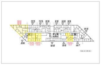 600 E John Carpenter Fwy, Irving, TX for lease Floor Plan- Image 1 of 1